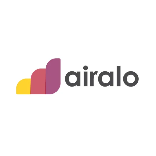 Airalo eSIM Глобальный 10 USD | GLC eSIM | Мгновенно