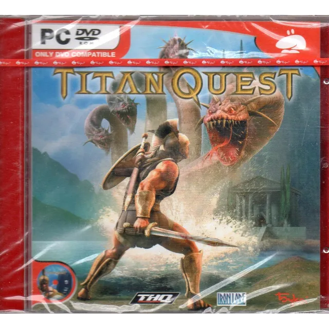 КЛЮЧ TITAN QUEST СТАНДАРТНАЯ ВЕРСИЯ GLOBAL+ Anniversary