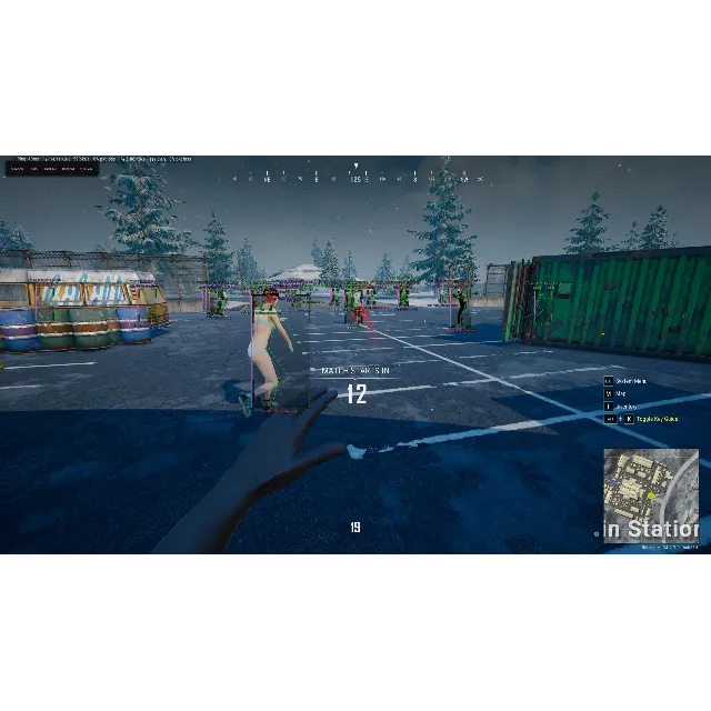 PUBG Full Arcane
