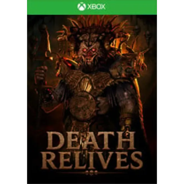 Death Relives Xbox One &amp; Xbox Series X|S