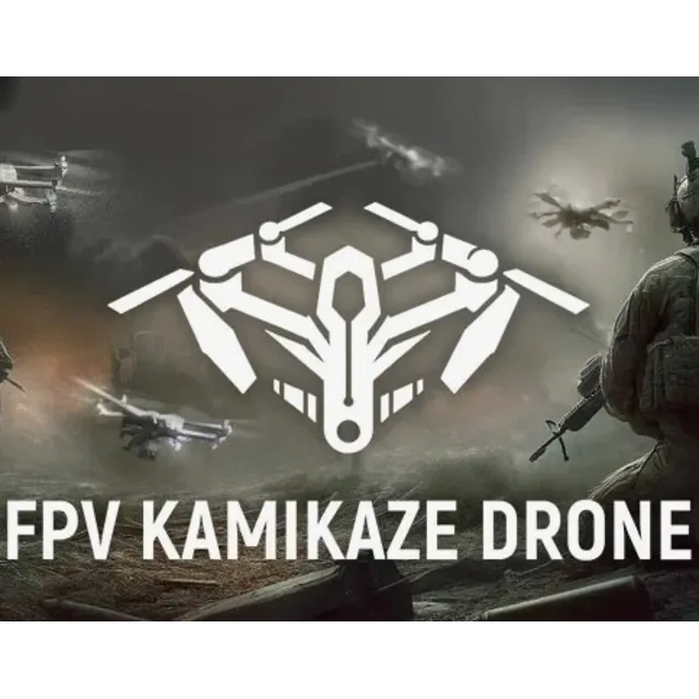 🔴 FPV Kamikaze Drone 🔫 ✅ Steam аккаунт на 30 дней ✅