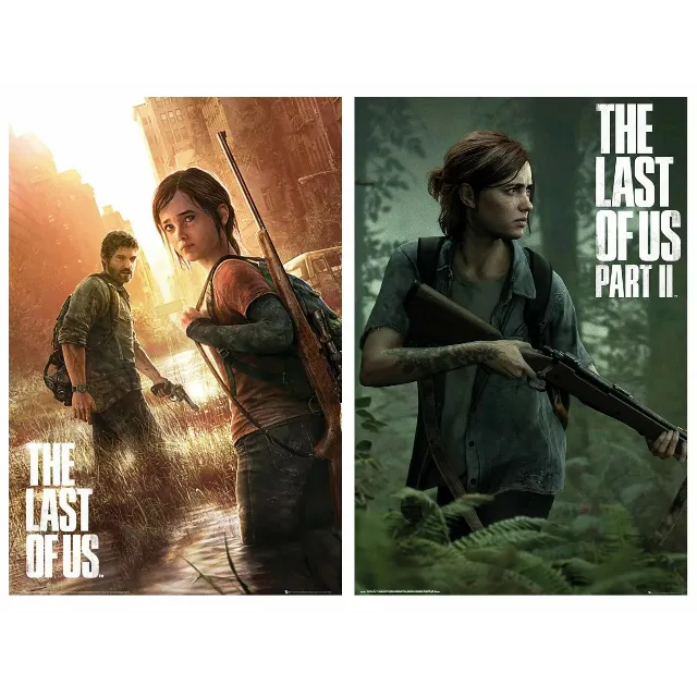 👑The Last of Us Part l-II Remastered (steam)+200 Игр