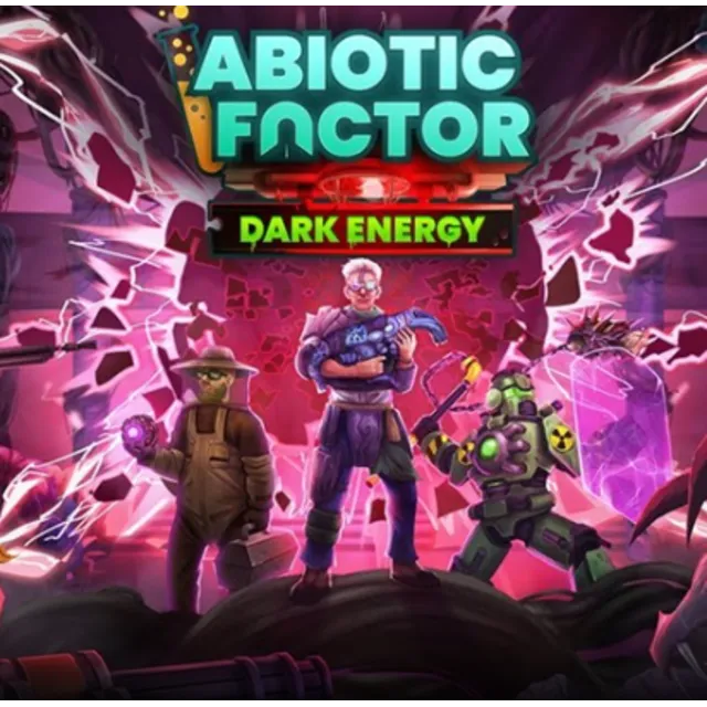 🔑Abiotic Factor / Steam Key / РФ+СНГ