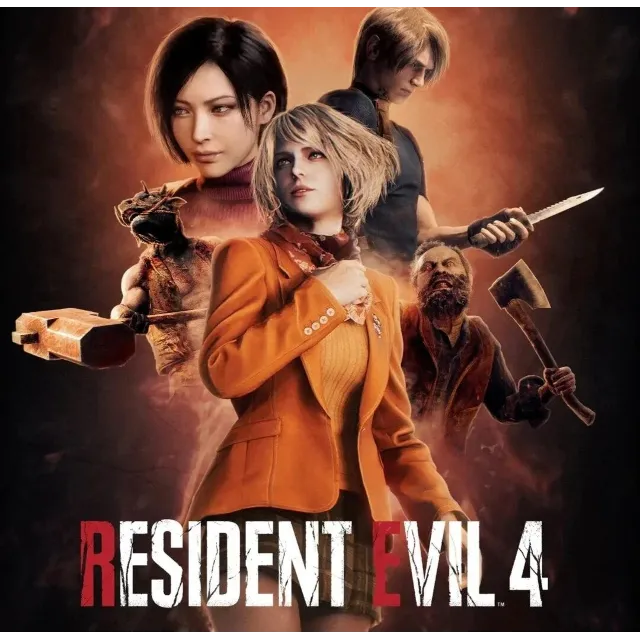 👑Resident Evil 4 (2023 FULL COLLECTION) STEAM+200 GAME