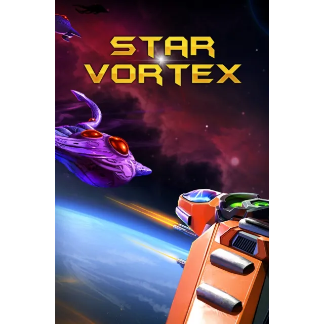 Star Vortex АВТОДОСТАВКА STEAM GLOBAL МГНОВЕННО ЛИЦЕНЗИЯ