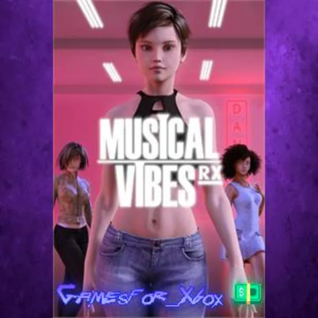 ☀️Musical Vibes RX Bundle No. 1 XBOX DLC