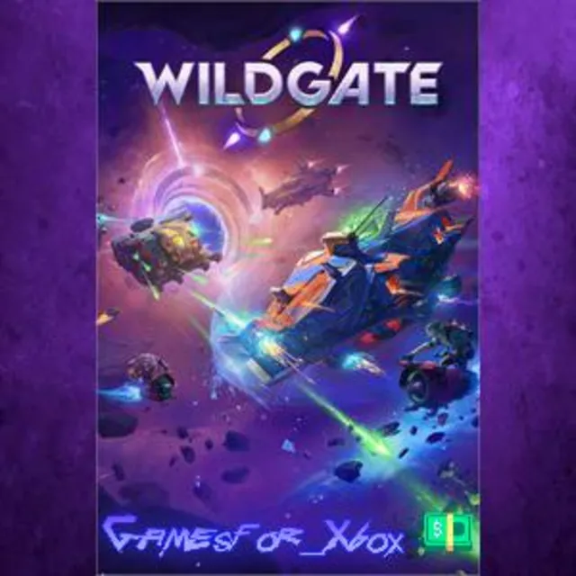 ☀️Wildgate XBOX