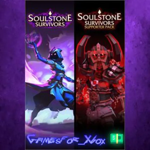 ☀️Soulstone Survivors XBOX