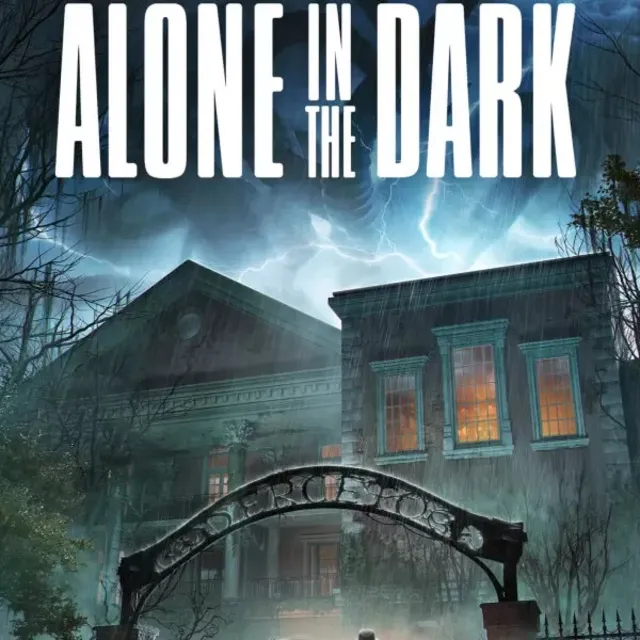 Alone in the Dark (Ключ Steam | РФ+СНГ)