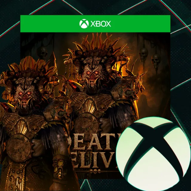 Death Relives XBOX ONE &amp; SERIES X|S НА ВАШ АККАУНТ✅