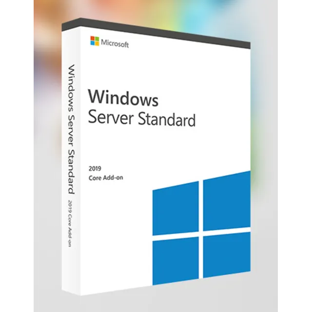 Microsoft Windows Server 2025 Standard