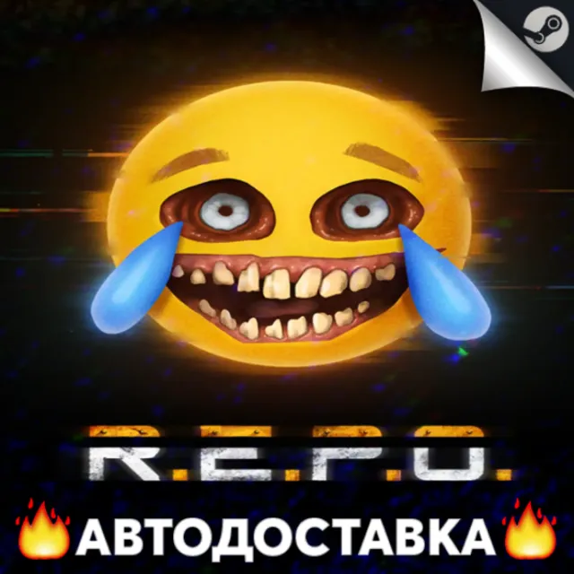 R.E.P.O. - STEAM RU / Выбор региона АВТО