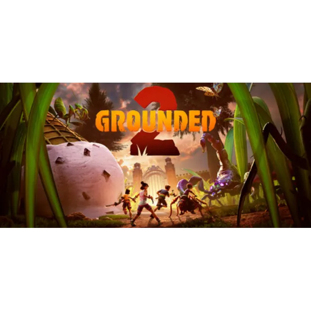 Grounded 2 Founder’s Edition | Steam | АВТОВЫДАЧА 24/7