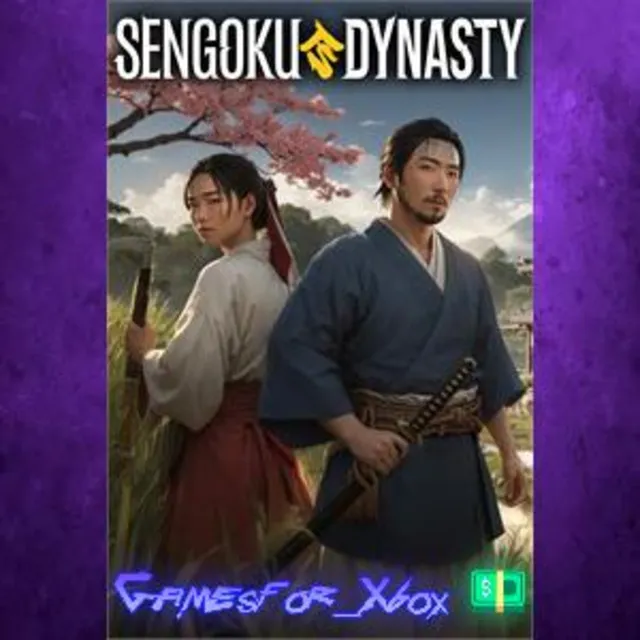 ☀️Sengoku Dynasty XBOX