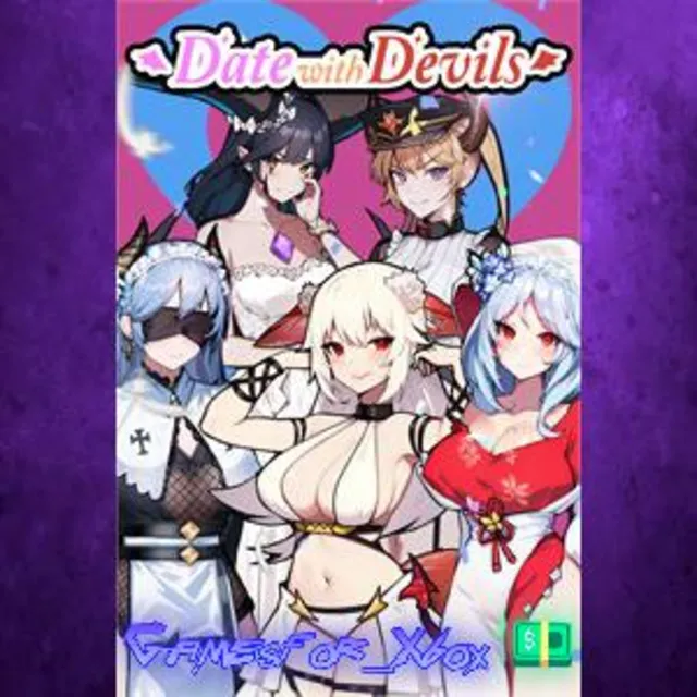 ☀️Date with Devils XBOX
