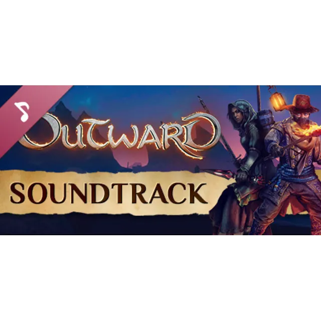 Outward - Soundtrack STEAM KEY Россия  МИР