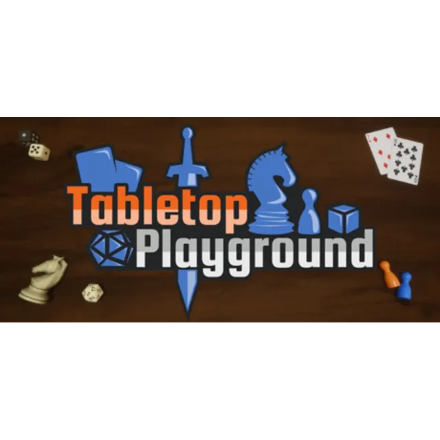 Tabletop Playground STEAM KEY Россия  МИР