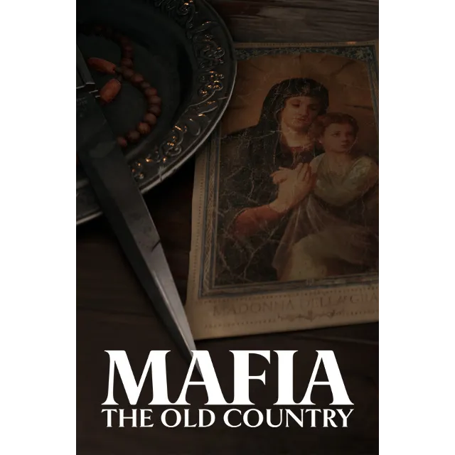 ✅ Mafia: The Old Country