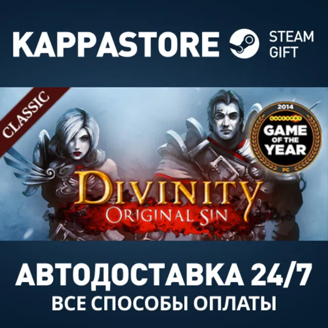Divinity: Original Sin Enhanced Edition - Collector's E