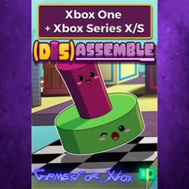 ☀️DisAssemble Xbox Bundle XBOX