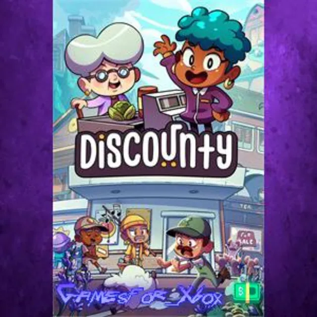 ☀️Discounty XBOX