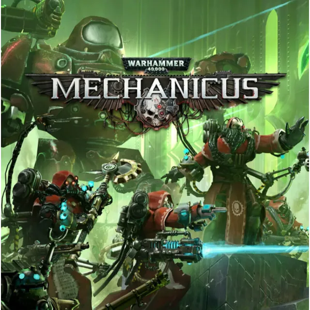 Warhammer 40,000: Mechanicus Omnissiah Ed (Steam/Ключ)