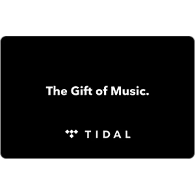 TIDAL США 120 USD | US регион | Мгновенно