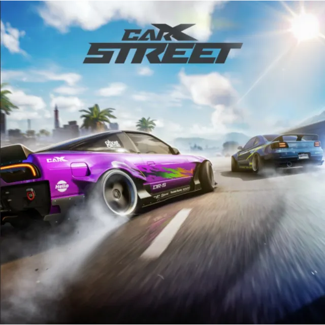 💥CarX Street 🔵 PS5 🔴ТУРЦИЯ🔴