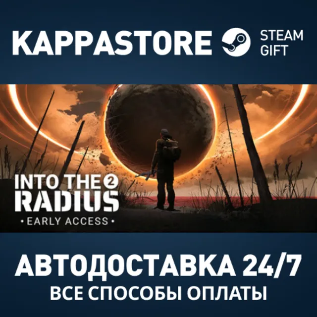 Into the Radius 2 Steam АВТОДОСТАВКА RU/BY/KZ/UA