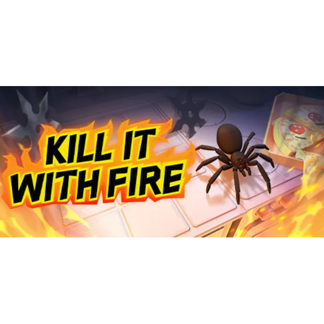 Kill It With Fire STEAM KEY Россия  МИР