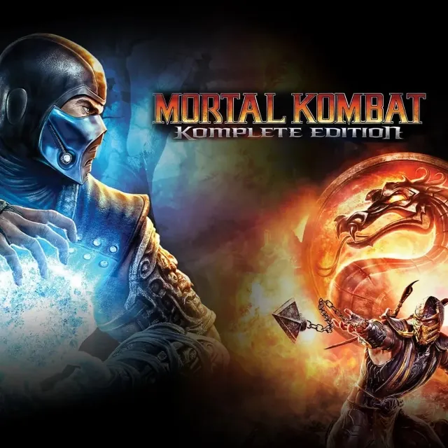 Mortal Kombat Komplete Edition (Аккаунт Steam) + Почта