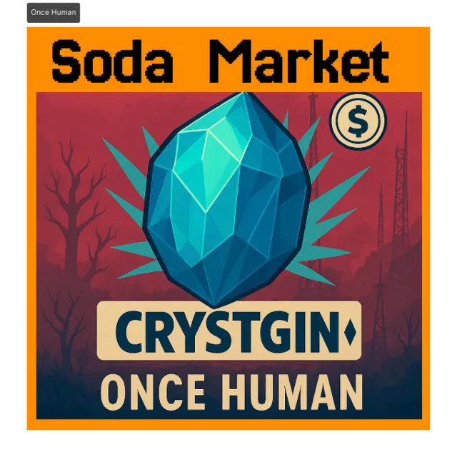 Crystgins | Once Human | 24/7 | ПО ID + Пропуски