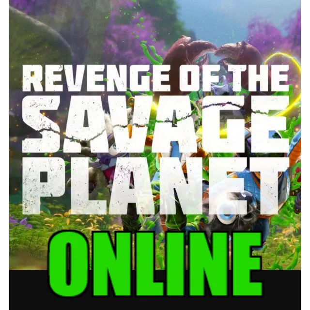 ・REVENGE OF THE SAVAGE PLANET・ОНЛАЙН・АРЕНДА・STEAM・GFN・