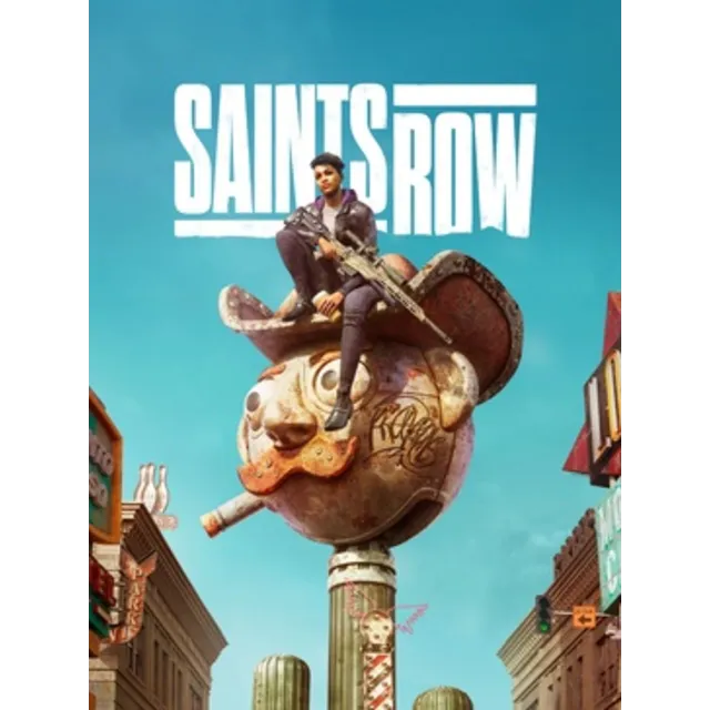 Saints Row (2022) EPIC Online Полный доступ