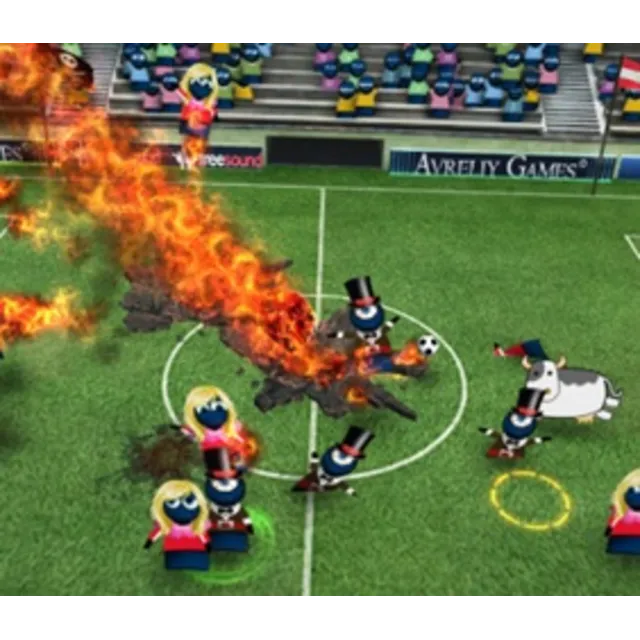 FootLOL Epic Soccer League (STEAM KEY/GLOBAL)