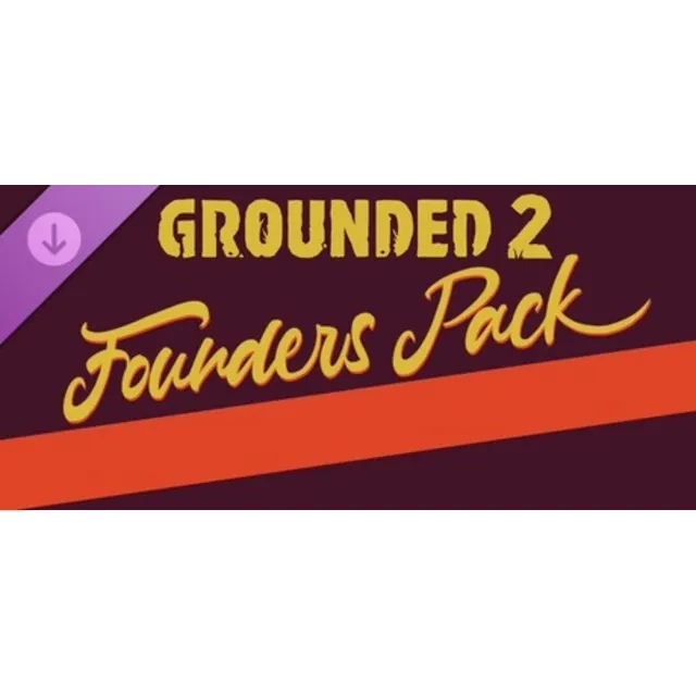 Grounded 2: Founder’s Pack DLC * STEAM RU ⚡ АВТО 💳0%