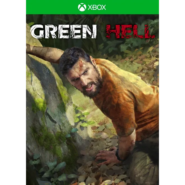 Green Hell (Xbox Series SX) Аренда 7 дней Онлайн