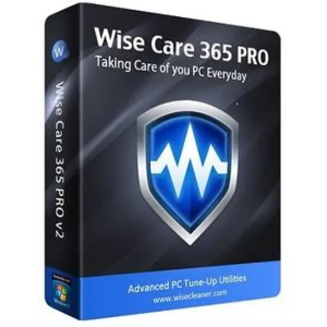 Лицензия Wise Care 365 | Ключ Wise Care 365 Pro