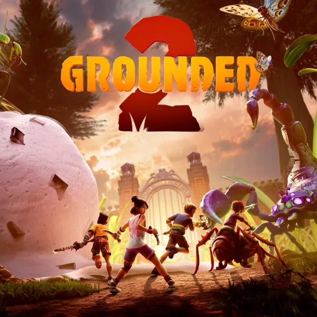 Grounded 2 (Аренда аккаунта Steam 7 дней) Онлайн