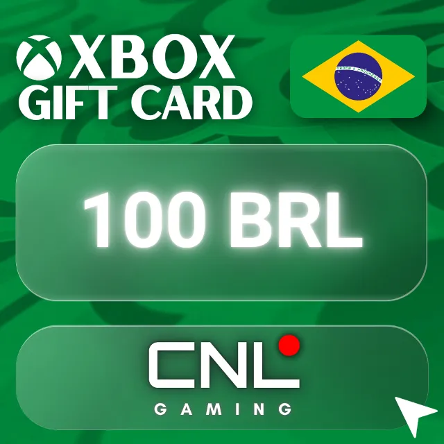 24/7 АВТО | Xbox 100 BRL (подарочная карта)