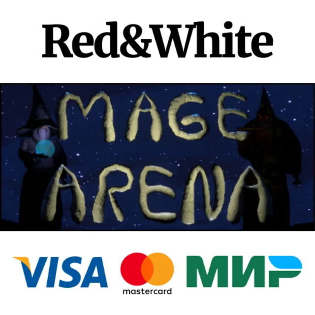 Mage Arena * STEAM RU*KZ*UA*СНГ🔥АВТОДОСТАВКА