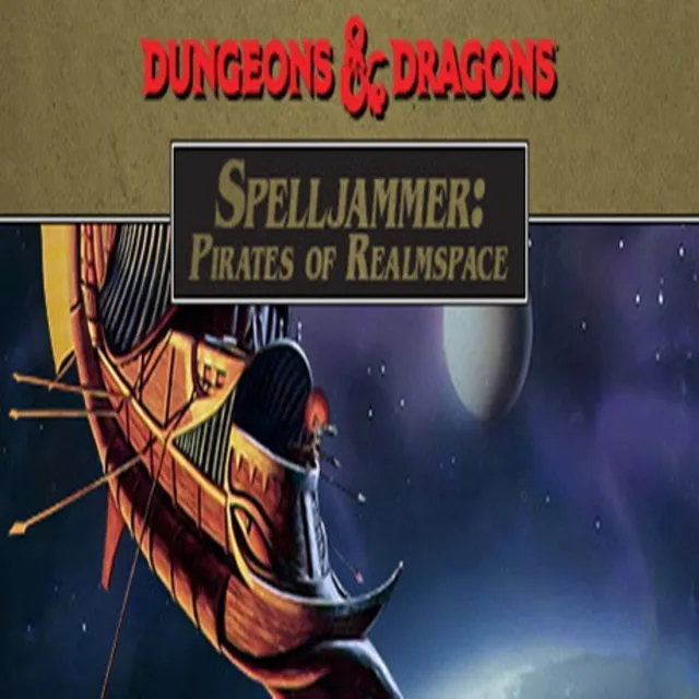 Spelljammer: Pirates of Realmspace (Steam ключ/РФ+Мир)