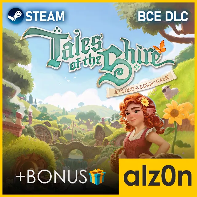 ・TOTS: A The Lord of The Rings Game + ПОДАРОК・STEAM・