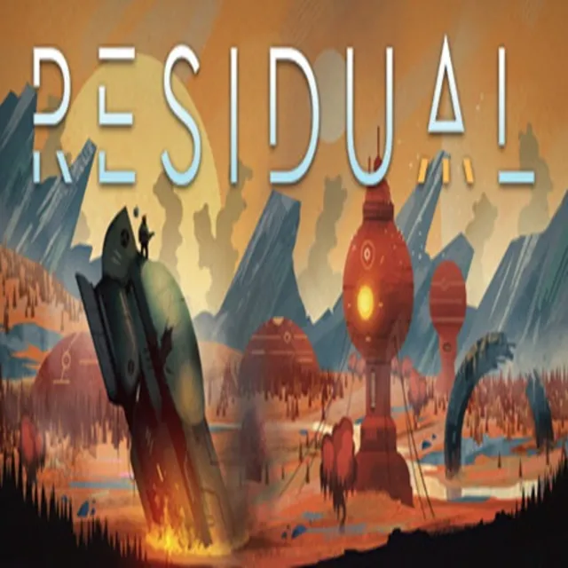 Residual (Gog key / РФ+Весь Мир)