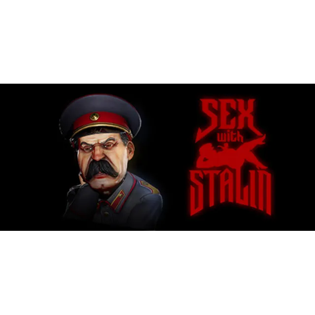 Sex with Stalin STEAM KEY REGION FREE GLOBAL ROW + 🎁