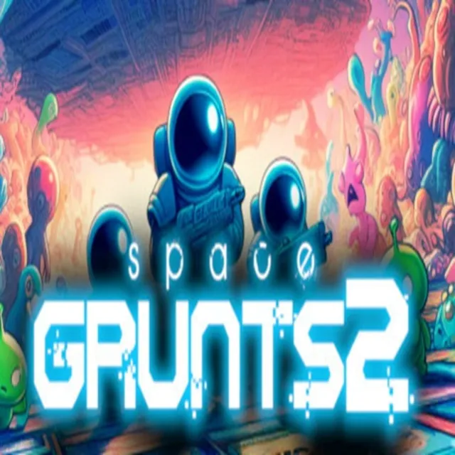Space Grunts 2 (GOG ключ)