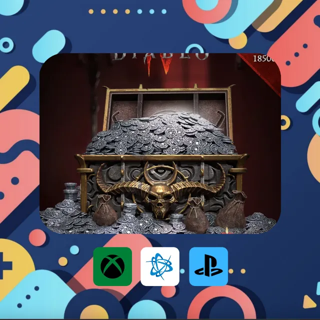 Diablo 4 Платина PlayStation