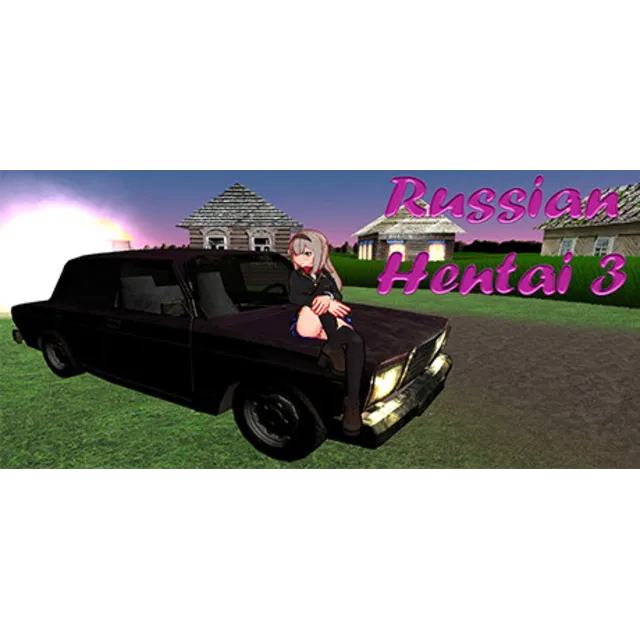 Russian Hentai 3  STEAM KEY REGION FREE GLOBAL ROW + 🎁