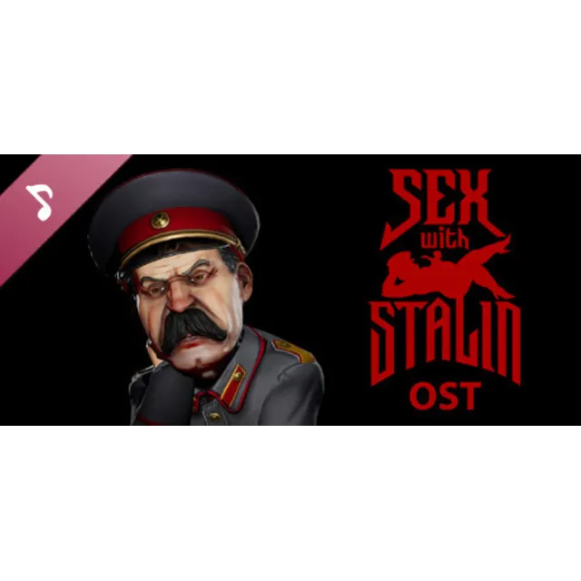 Sex with Stalin Soundtrack DLC STEAM КЛЮЧ ВСЕ РЕГИОНЫ🔑