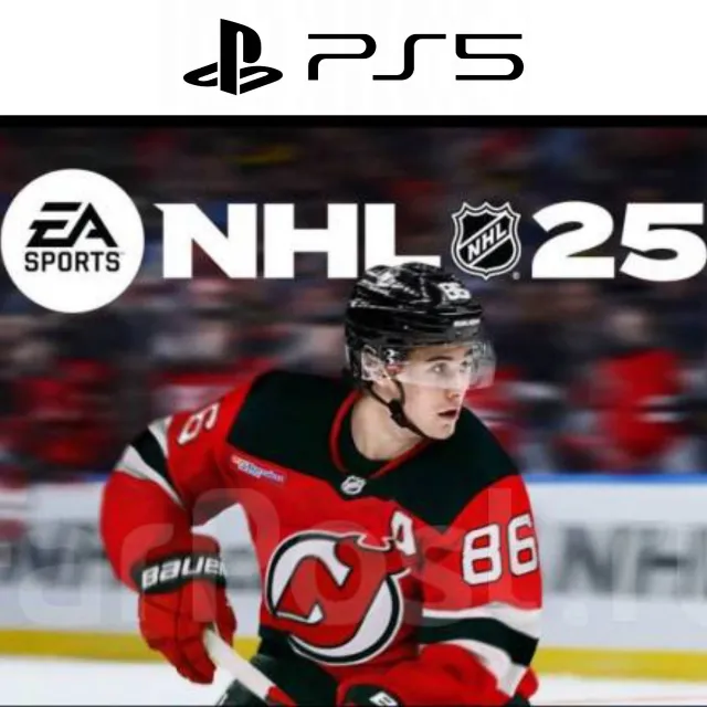 NHL 25 PS5 Аренда от 7 дней